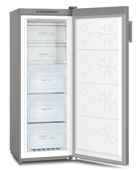 P125514FFINOX PowerPoint Frostfree Freezer