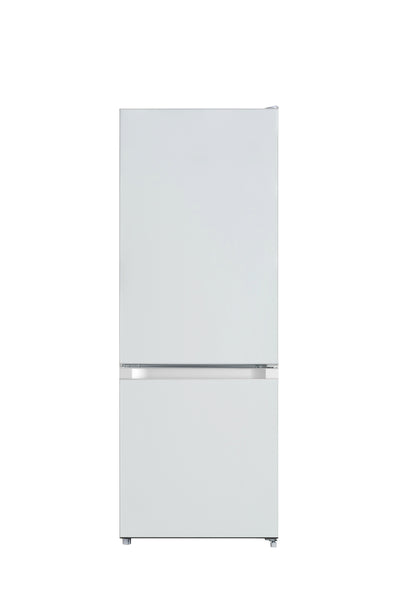 P65514MSFW-E COMPACT SMART FROST FRIDGE OVER FREEZER WHITE