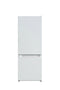 P65514MSFW-E COMPACT SMART FROST FRIDGE OVER FREEZER WHITE