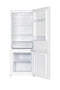 P65514MSFW-E COMPACT SMART FROST FRIDGE OVER FREEZER WHITE
