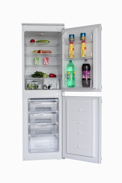 P85050EMBI PowerPoint 50/50 Integrated Fridge Freezer