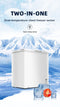 P1150ML2W-E 142 Litre Chest Freezer