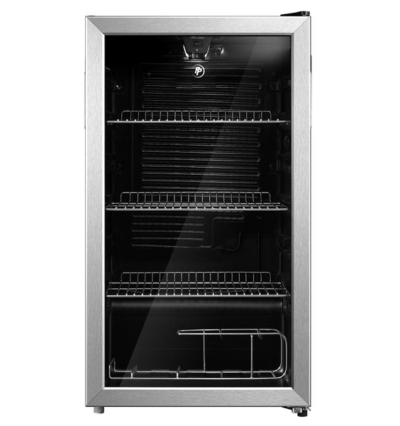 P4962MDBC E 115 Can Storage Beverage Cooler