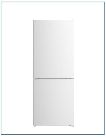 P65473MSFW-E Fridge Over Freezer