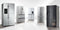 P9918SKHGI4D 911 X 1830 Four Door with Premium tteel finish interior trim & wine rack