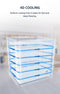 P1150ML2W-E 142 Litre Chest Freezer