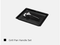 P06E1V1W 600 X 850mm SINGLE CAVITY COOKER WITH FAN OVEN & SOLID HOB
