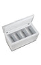 P11400MEC 400 Litre Chest Freezer