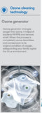 P328514MLW 8Kg Washer Dryer with inverter motor.