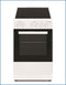 P05C1S1W PowerPoint 50cm Single Cavity with Ceramic Hob