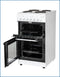 P05E2S1W PowerPoint 50cm Double Cavity with Solid Hob