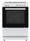 P06C1V1W SINGLE CAVITY 60 CM CERAMIC TOP FAN OVEN WHITE