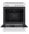 P05C1V1W 50CM SINGLE FAN OVEN WITH CERAMIC HOB