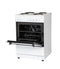 P06E1S1BL PowerPoint 60cm Single Cavity with Solid Hob