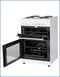 P06E2S1W PowerPoint 60cm Double Cavity with Solid Hob
