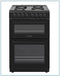 P06E2V1BL 60CM DOUBLE CAVITY COOKER BLACK