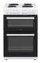 P06E2V1W 60CM DOUBLE CAVITY COOKER WHITE