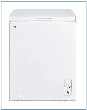 P1110MDL Powerpoint Chest Freezer 99 Litre