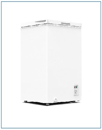 P1110ML2W 99 Litre Chest Freezer.