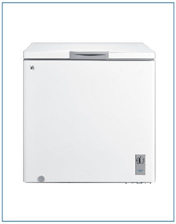 P1120MDL 198litre Chest Freezer