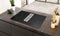 Downdraft hood and 4 Ring Induction Hob P154XINDH