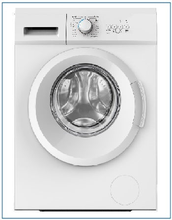 P35106MDW PowerPoint 6kg Washing Machine