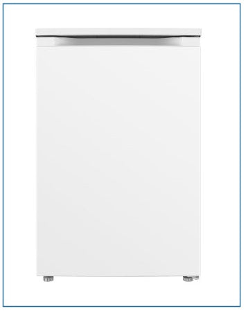 P4554FMLW2 Powerpoint 55cm Under Counter Fridge 4 Star Ice Box