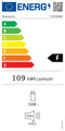 P495OEMBC Powerpoint 126L Mini Cooler