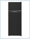 P75562MLBL-2 PowerPoint Black Fridge Freezer