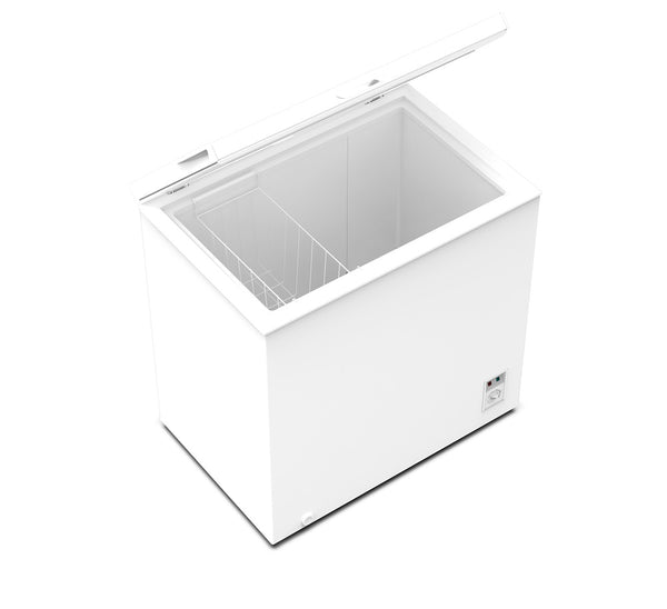 P1120ML2W 199Litre Chest Freezer