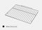 P06E1V2WH 60 CM SINGLE CAVITY COOKER WITH FAN OVEN & SOLID HOB