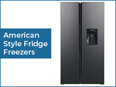 American Style Fridge Freezers