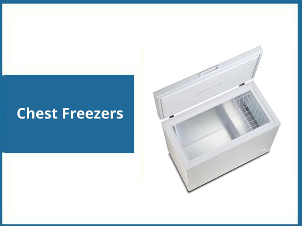 Chest Freezers