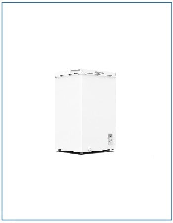 P1110ML2WE 99 Litre Chest Freezer