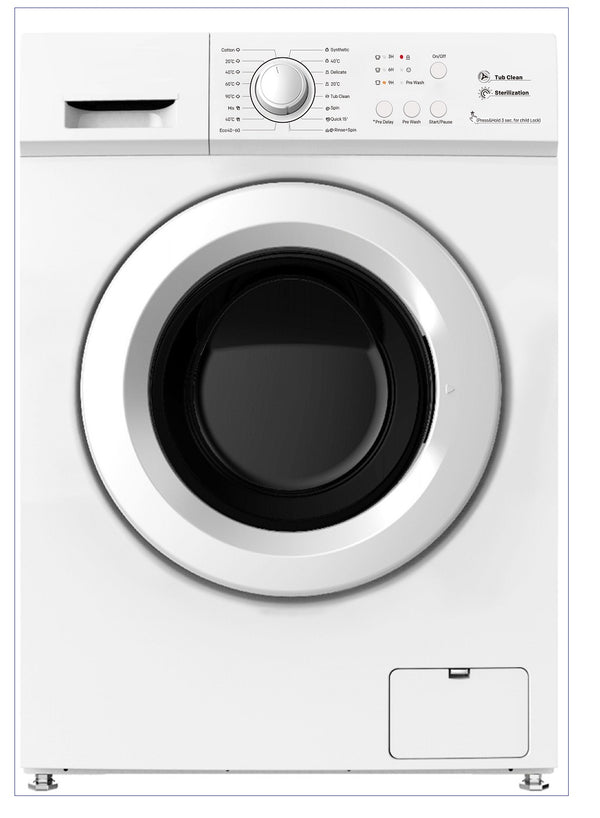 P35106SKW-E PowerPoint 6kg 1000rpm Washing Machine