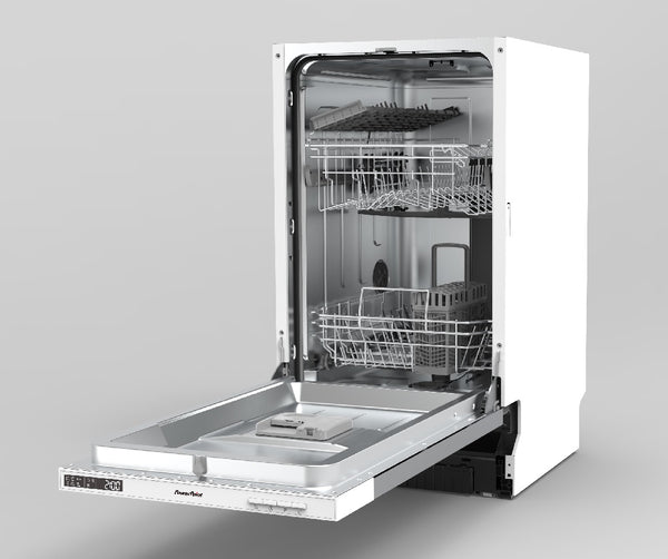 P3410MINT PowerPoint 45cm Integrated Dishwasher