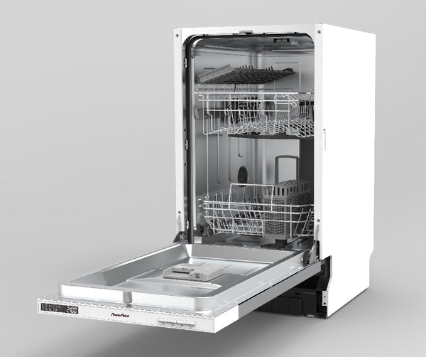 Slimline integrated dishwasher sales ireland