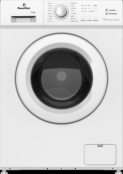 P35127SKW-E Powerpoint 7kg 1200 RPM Washing Machine