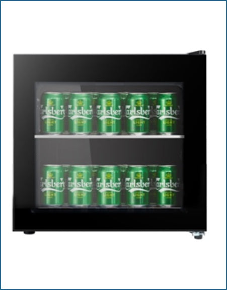 P446MDBC-E PowerPoint Beverage Cooler