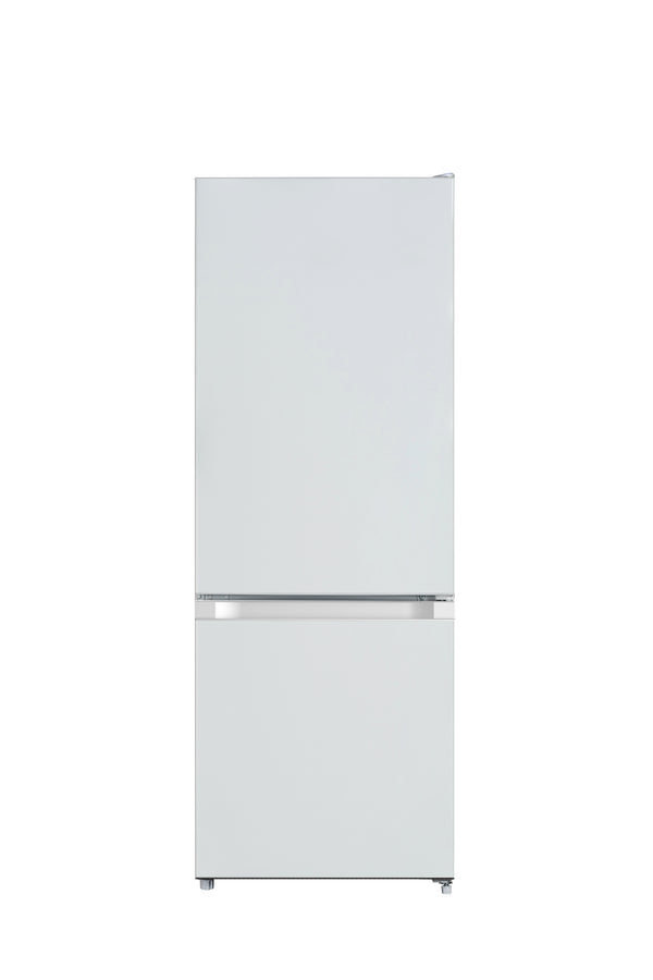 P65514MSFW-E COMPACT SMART FROST FRIDGE OVER FREEZER WHITE
