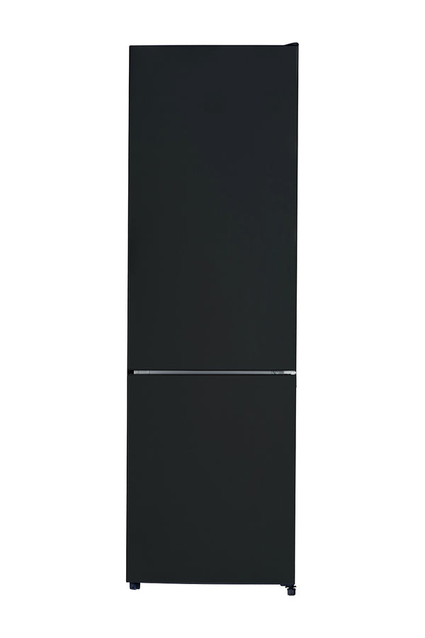 P65564FFBL 161/70Litre 55x170cm NO FROST BLACK FRIDGE FREEZER