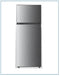 P75562KIN-E 6/2 Freezer Over Fridge Inox