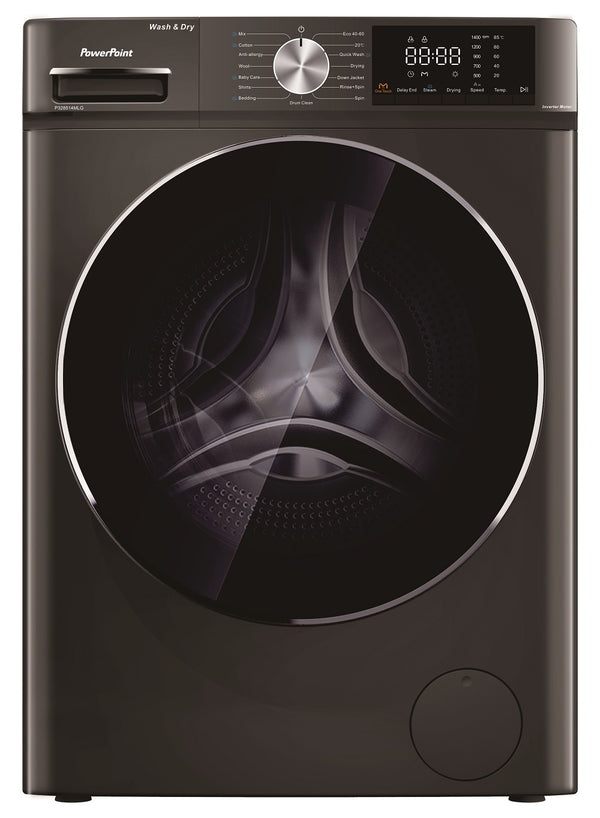 P328514MLG 8/5kg Lava Grey Washer Dryer