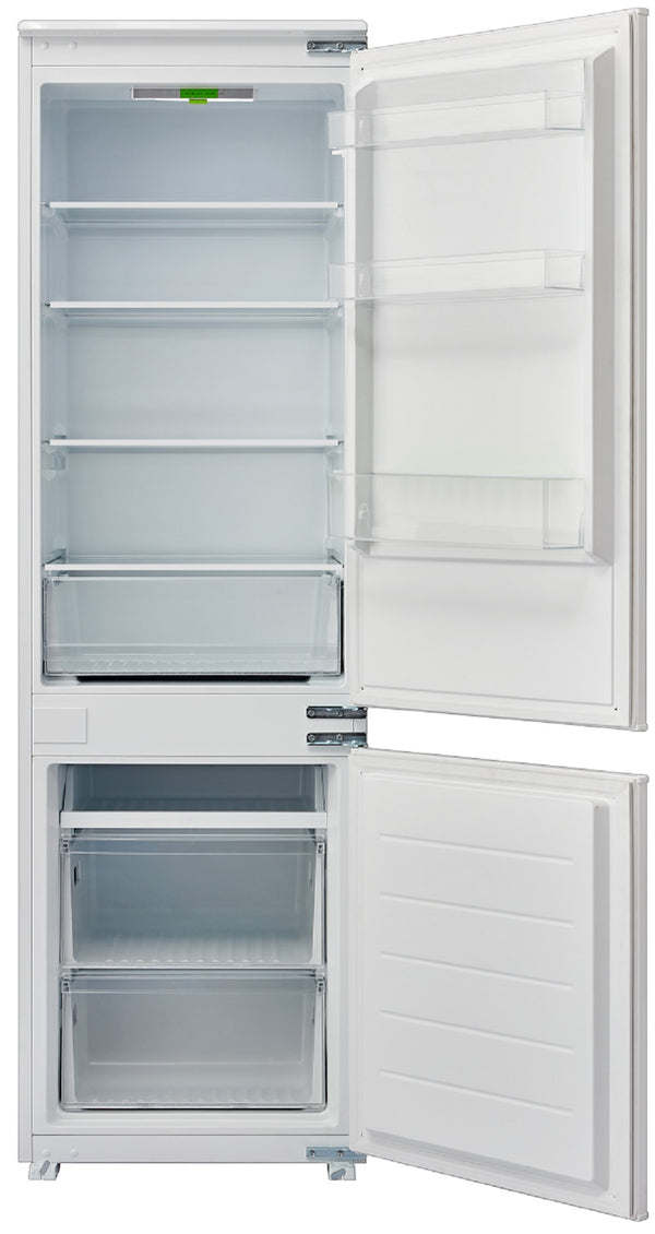 P87030MRBI 70/30 Built In Fridge Freezer