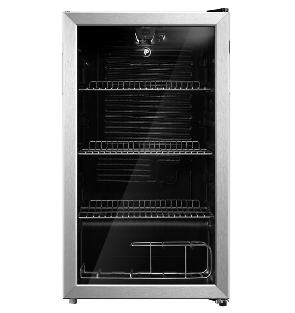 P4962MDBC E 115 Can Storage Beverage Cooler