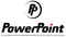 P65555FFM2GLB-E PowerPoint 60/40 FROSTFREE F/FREEZER BLACK GLASS