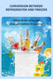 P1150ML2W-E 142 Litre Chest Freezer