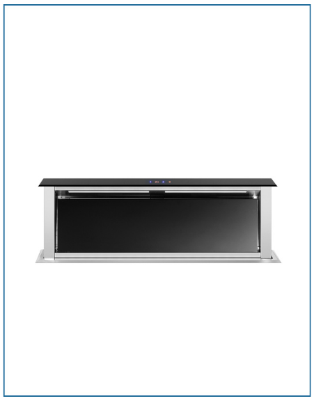 PowerPoint CH1000DDASS Downdraft Hood