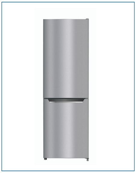 Total no frost fridge freezer discount
