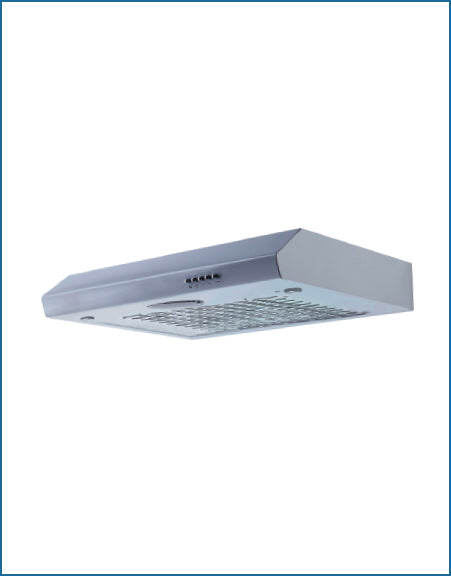 PowerPoint P2110XBSS 60cm Standard Cooker Hood Stainless Steel